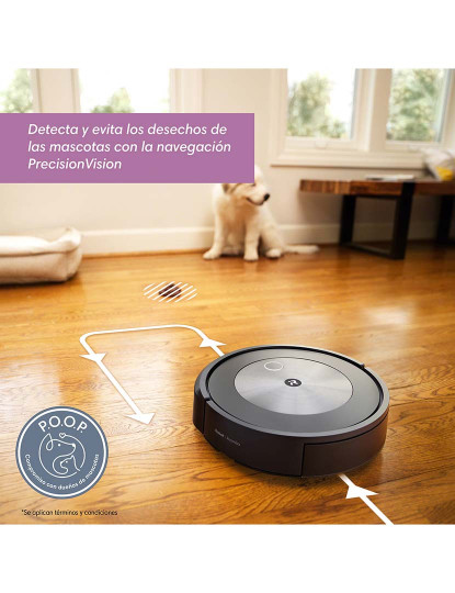 imagem de Robot Aspirador iRobot Roomba j715840 Grau A8