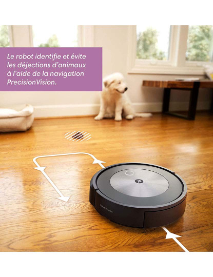 imagem de Robot Aspirador iRobot Roomba j715840 Grau A36