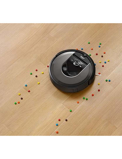 imagem de Robot Aspirador iRobot Roomba i7 I715840 Grau A20