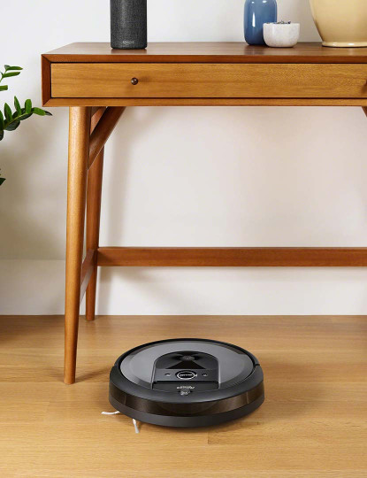 imagem de Robot Aspirador iRobot Roomba i7+ i755840 Grau A13