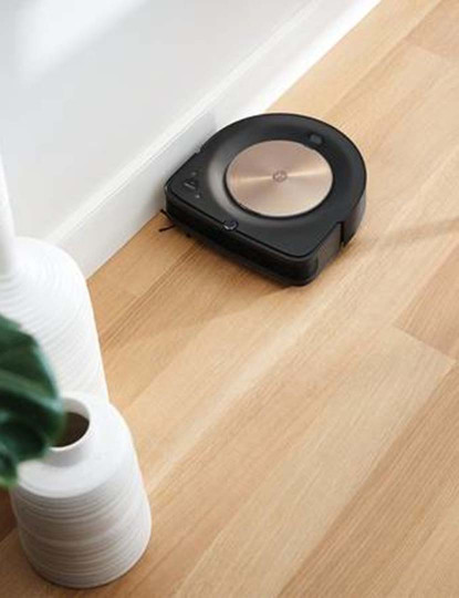 imagem de Robot Aspirador iRobot Roomba s9+ S955840 Grau A+12