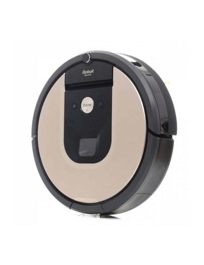 imagem de Robot Aspirador iRobot Roomba 976 Wi-Fi Dourado Grau A16