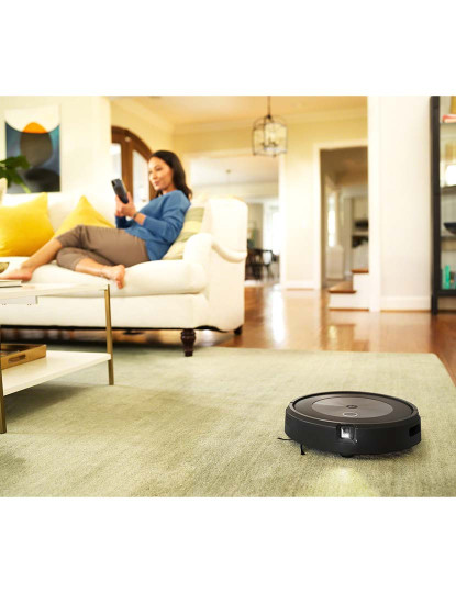 imagem de Robot Aspirador iRobot Roomba j715840 Grau A28