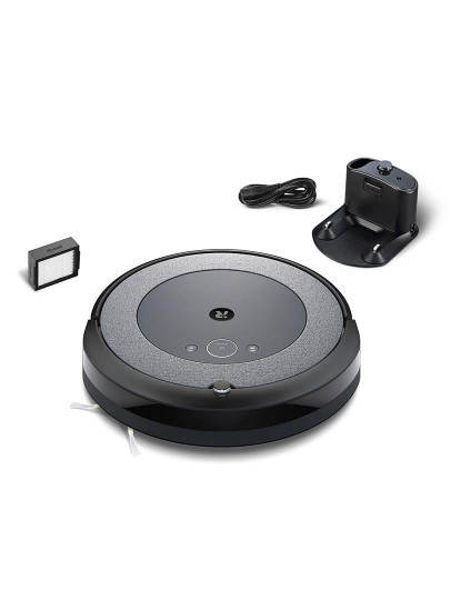 imagem de Robot Aspirador iRobot Roomba i3 i315840 Preto Grau A6