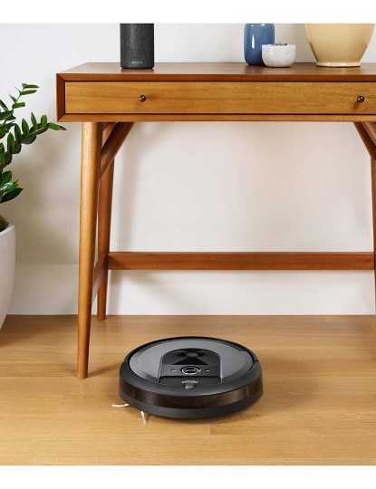 imagem de Robot Aspirador iRobot Roomba i7 I715840 Grau A10