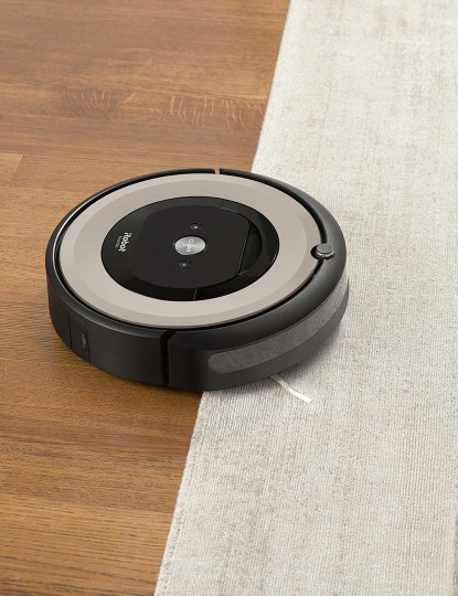 imagem de Robot Aspirador iRobot Roomba E515240 Grau A21