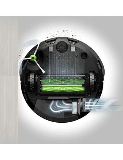 imagem de Robot Aspirador iRobot Roomba i7 I715840 Grau A43