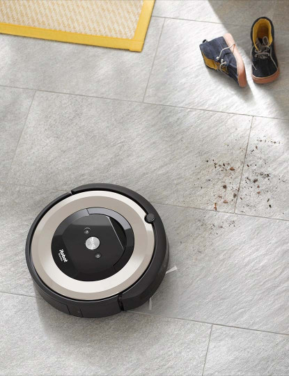 imagem de Robot Aspirador iRobot Roomba E515240 Grau A17