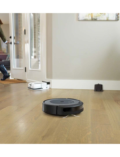 imagem de Robot Aspirador iRobot Roomba i3 i315840 Preto Grau A9