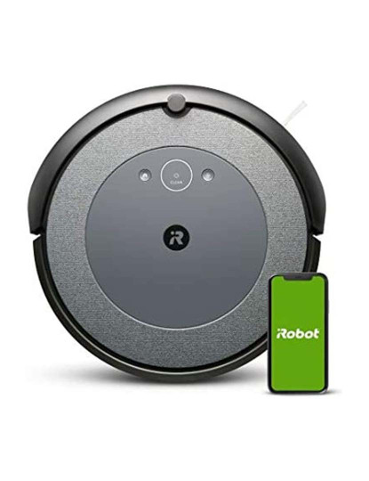 imagem de Robot Aspirador iRobot Roomba i3 i315840 Preto Grau A22