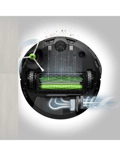 imagem de Robot Aspirador iRobot Roomba i7 I715840 Grau A24