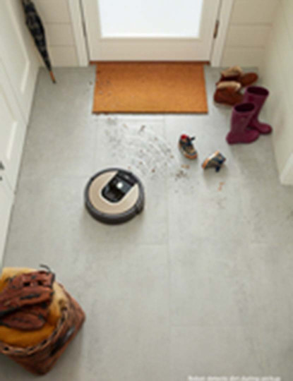 imagem de Robot Aspirador iRobot Roomba 976 Wi-Fi Dourado Grau A20