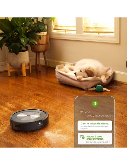 imagem de Robot Aspirador iRobot Roomba j715840 Grau A33