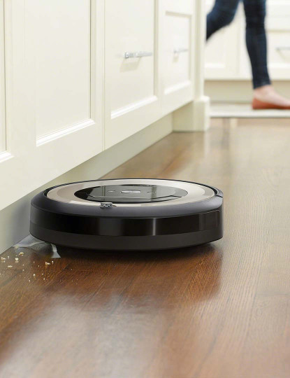 imagem de Robot Aspirador iRobot Roomba E515240 Grau A2