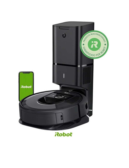 imagem de Robot Aspirador iRobot Roomba i7+ i755840 Grau A1