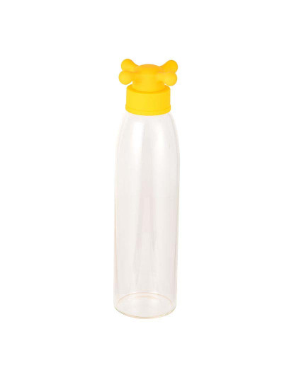 imagem de Garrafa De Água 500Ml Amarelo2