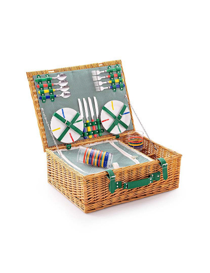 imagem de Picnic set Benetton RAINBOW BE 21 Peças3