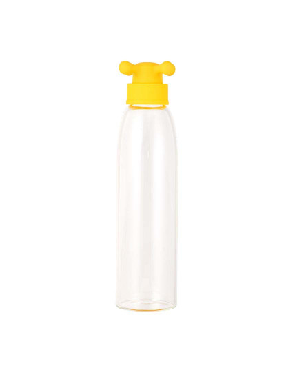 imagem de Garrafa De Água 500Ml Amarelo1