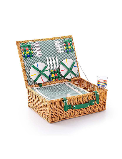 imagem de Picnic set Benetton RAINBOW BE 21 Peças2