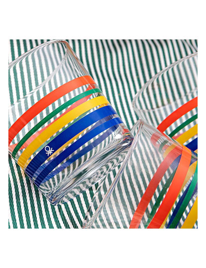 imagem de Picnic set Benetton RAINBOW BE 21 Peças8