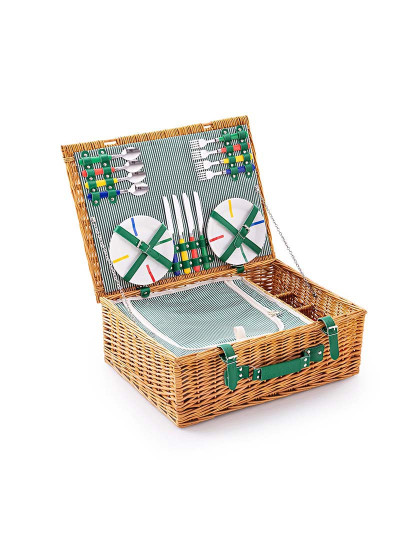 imagem de Picnic set Benetton RAINBOW BE 21 Peças1