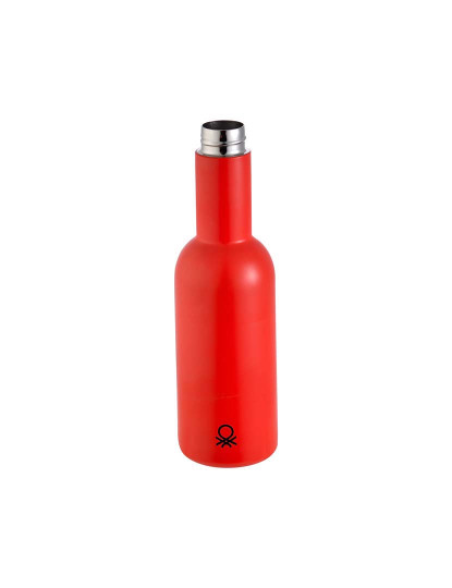 imagem de Garrafa de Água Vermelho 550Ml 4