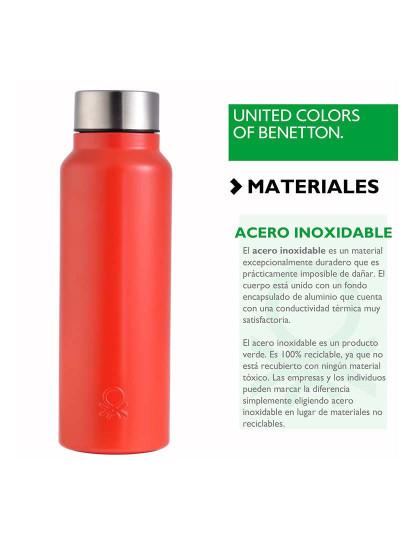 imagem de Garrafa 750ml Vermelho10