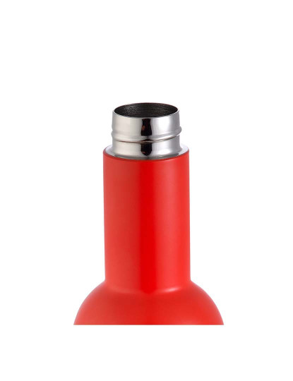 imagem de Garrafa de Água Vermelho 550Ml 5