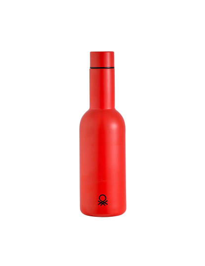 imagem de Garrafa de Água Vermelho 550Ml 1