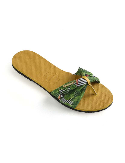 imagem de Havaianas You Saint Tropez Senhora Amarelo1