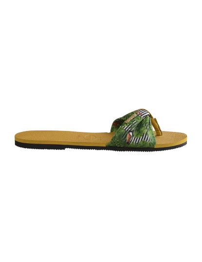 imagem de Havaianas You Saint Tropez Senhora Amarelo2