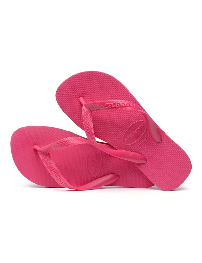 imagem de Havaianas Top Unisexo Rosa Elétrico4