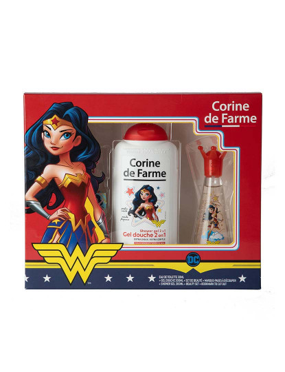 imagem de Coffret Wonder Woman2