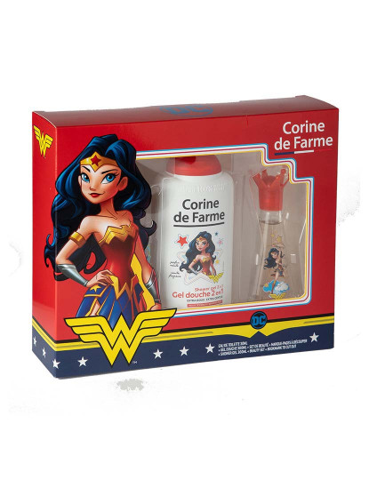 imagem de Coffret Wonder Woman1