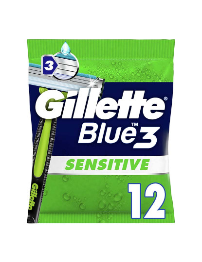 imagem de Descartáveis Blue3 Sensitive 12Uds1