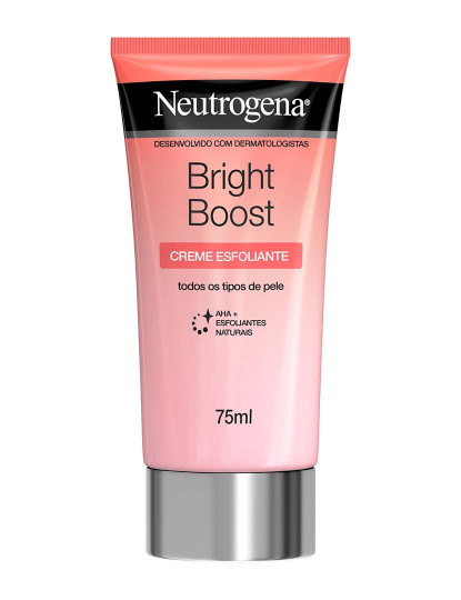 imagem de Neutrogena® Bright Boost Creme Esfoliante? 75Ml1