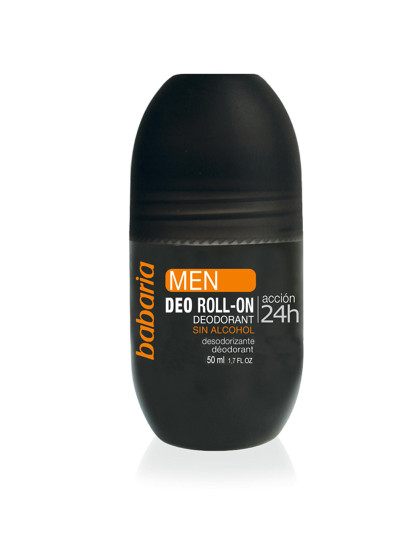 imagem de Desodorizante Babaria Roll-On For Men 50 ml.1