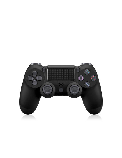 imagem de Controlador sem fio com vibração compatível com PS4. Funções completas.1