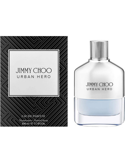 imagem de Jimmy Choo Urban Hero Men Edt Vp1