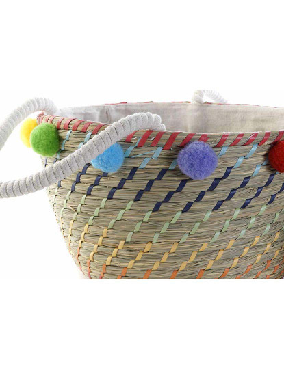 imagem de Cesta Conjunto 3 Pompones2