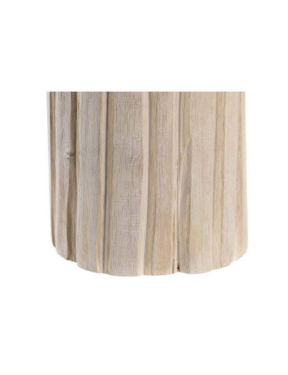 imagem de Jarra Paulownia Natural Castanho 3
