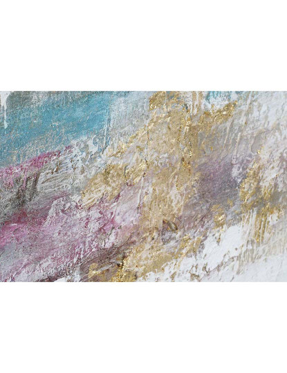 imagem de Quadro Tecido Tela Acr Lico Abstrato 4