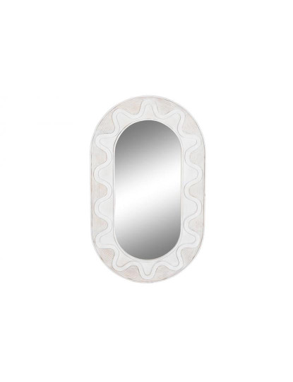 imagem de Espelho Espelho Rombo Branco 1