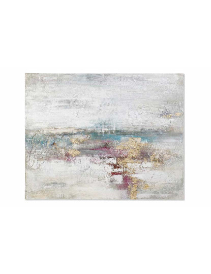 imagem de Quadro Tecido Tela Acr Lico Abstrato 1