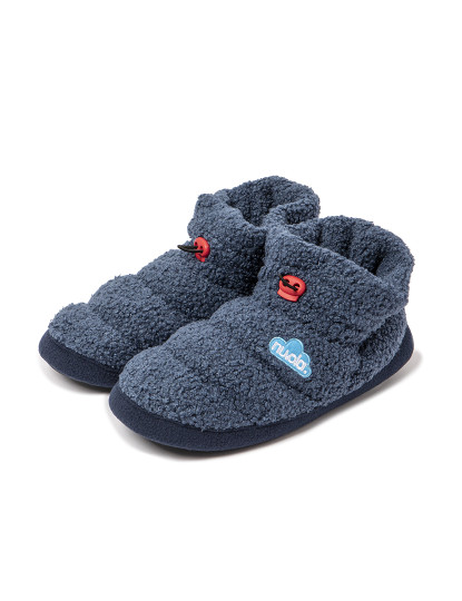 imagem de Pantufas de Mulher Azul Escuro8