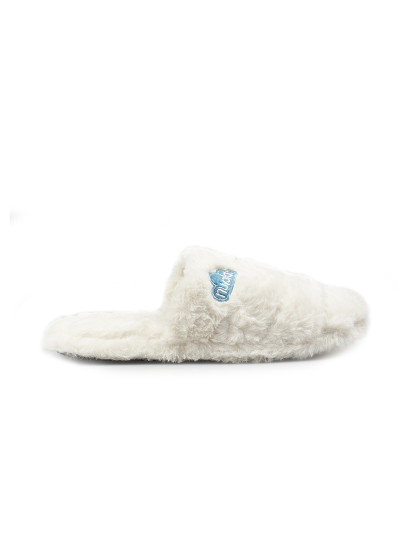 imagem de Pantufas Zueco Bee Branco Senhora1