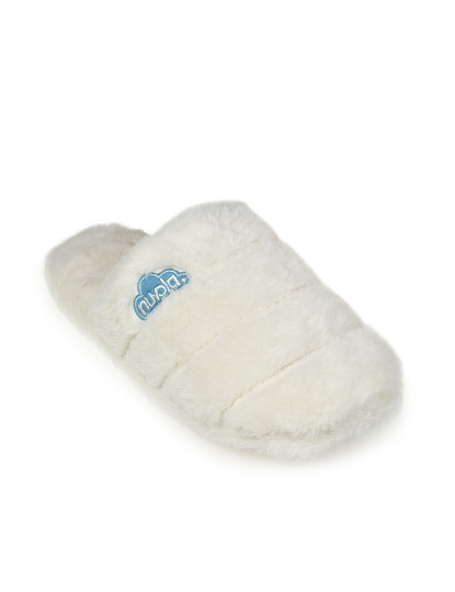 imagem de Pantufas Zueco Bee Branco Senhora3