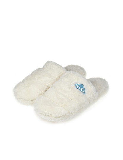 imagem de Pantufas Zueco Bee Branco Senhora6