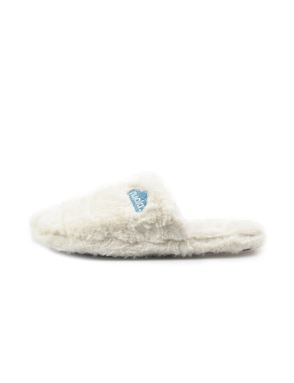 imagem de Pantufas Zueco Bee Branco Senhora4