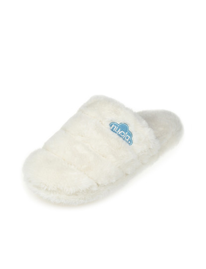 imagem de Pantufas Zueco Bee Branco Senhora7